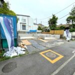 ★おすすめ★【長谷2丁目】由比ヶ浜海岸へ徒歩5分　収納スペース充実の大型プラン