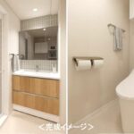【アスティオス鎌倉岩瀬】2026年5月リフォーム完了予定　専用トランクルームつき