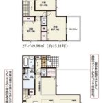 【梶原3丁目】全2棟 LDK24帖超・カースペース2台分あり