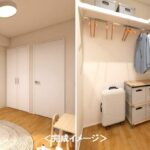 【アスティオス鎌倉岩瀬】2026年5月リフォーム完了予定　専用トランクルームつき