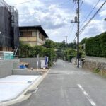 ★おすすめ★【二階堂】最終1棟 名所旧跡に囲まれた江ノ電旧分譲地内
