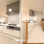 【アスティオス鎌倉岩瀬】2026年5月リフォーム完了予定　専用トランクルームつき