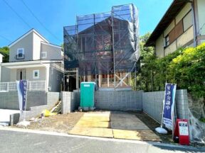 ★おすすめ★【二階堂】最終1棟　名所旧跡に囲まれた江ノ電旧分譲地内
