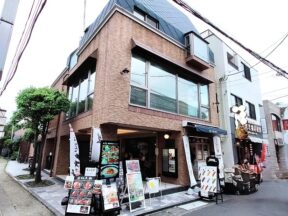 【雪ノ下1丁目】小町通り＆若宮大路近く　飲食店居抜き