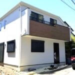【逗子市山の根】2026年5月完成予定　すべての水道に浄水器つき