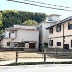 【逗子市桜山】建築条件なし　生活利便性の良い穏やかな街並み