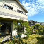 【浄明寺6丁目】鎌倉逗子ハイランド内　陽当たりの良い角地の住まい