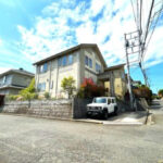 【浄明寺6丁目】鎌倉逗子ハイランド内　陽当たりの良い角地の住まい