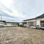 【三浦郡葉山町】建築条件なし　一色海岸まで徒歩約10分