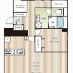 【鎌倉ロジュマン】ペットOK　フルリフォーム済み・100㎡超の南向き住戸