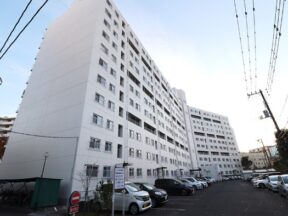 【鎌倉ロジュマン】ペットOK　フルリフォーム済み・100㎡超の南向き住戸