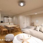 【アスティオス鎌倉岩瀬】2026年5月リフォーム完了予定　専用トランクルームつき