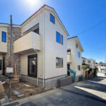 【大船】全2棟・2026年6月完成予定 24帖超の広々LDK