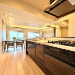 【レジェンド鎌倉】リビングから由比ヶ浜海岸を一望 ペット3匹飼育可