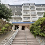 【葉山エコーハイツ】5階最上階　フルリノベーションを施したナチュラルテイストな空間