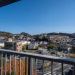 【葉山エコーハイツ】5階最上階　フルリノベーションを施したナチュラルテイストな空間