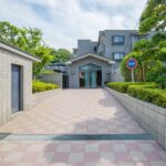 【葉山センチュリーマンション】ペットOK　専用庭つきの1階住戸