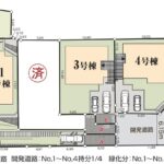 【二階堂】2026年8月完成予定の全4棟