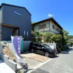 ★おすすめ★【二階堂】最終1棟　名所旧跡に囲まれた江ノ電旧分譲地内