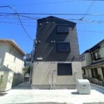 ★フリーレントつき★【ベステージ鎌倉坂ノ下】2026年3月築　ロングボードもＯＫのサーフボード置場あり