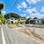 【逗子市久木】最終1棟・2026年10月完成予定 約22帖の広々ルーフバルコニー