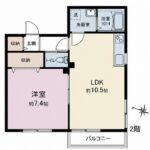 ★フリーレントつき★【ベステージ鎌倉坂ノ下】2026年3月築　ロングボードもＯＫのサーフボード置場あり