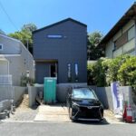 ★おすすめ★【二階堂】最終1棟　名所旧跡に囲まれた江ノ電旧分譲地内