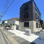 ★フリーレントつき★【ベステージ鎌倉坂ノ下】2026年3月築　ロングボードもＯＫのサーフボード置場あり