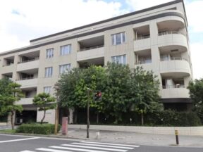 【シーサイドコート鎌倉若宮大路】ペットOK　分譲タイプの3LDK