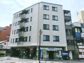 【アルス鎌倉御成町】ペットOK 鎌倉駅・江ノ電側改札の目の前
