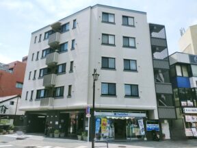 【アルス鎌倉御成町】ペットOK　鎌倉駅・江ノ電側改札の目の前