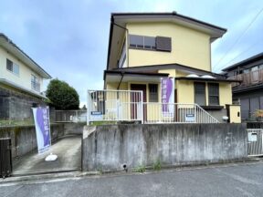 ★おすすめ★【二階堂】建築条件なし　名所旧跡に囲まれた江ノ電旧分譲地内
