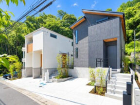 【大町3丁目】2026年8月完成の全2棟 LDK20帖超・設備仕様充実