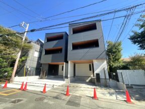 ★おすすめ★【長谷2丁目】最終1棟 由比ヶ浜海岸へ徒歩5分・収納スペース充実の大型プラン
