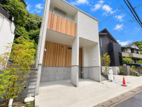 【大町3丁目】最終1棟　2026年8月完成・LDK20帖超・設備仕様充実